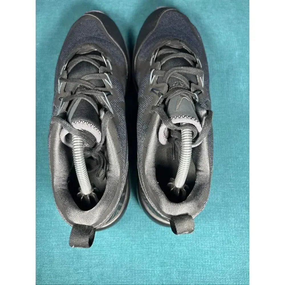 Nike Air Max Fury Triple Black Men's Running Shoes Size 10.5 AA5739-002 Athletic_6